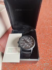 orologio emporio armani