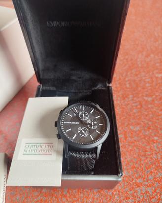 orologio emporio armani