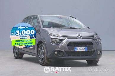 CITROEN c3 iii 2017 C3 1.2 puretech Feel Pack s&s