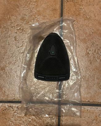 Microfono SHURE MX393/C