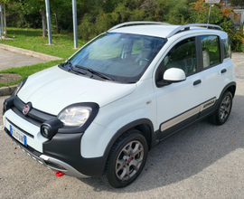 Fiat panda 4x4 cross 1.3 mjet