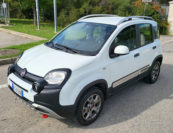 Fiat panda 4x4 cross 1.3 mjet