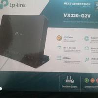 Router TP-LINK VX220-G2V AX1500