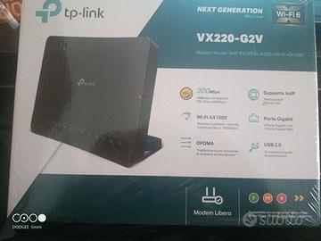 Router TP-LINK VX220-G2V AX1500