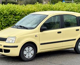FIAT Panda unica proprietaria km 72000