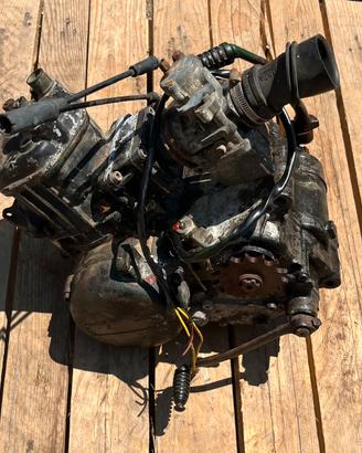 Blocco motore Aprilia 125 cc. S
