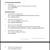 Cameriere di sala