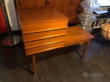 Sideboard danese anni 60