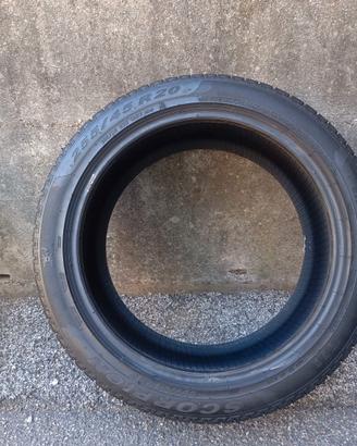 Gomme Invernali Pirelli Scorpion Winter 255/45 R20