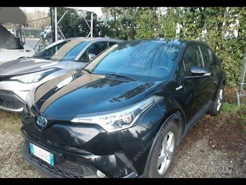 (leggi descrizione) Toyota C-HR 1.8 Hybrid E-CVT B