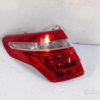 Fanale Posteriore Sinistro Citroen C4 Picasso 2009