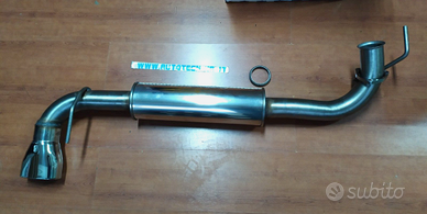 Terminale Marmitta Lancia Delta Evoluzione