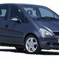 Ricambi NUOVI Mercedes Classe A W168 dal 2002