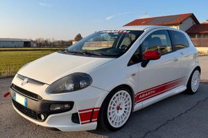ABARTH Punto Evo 1.4 16V Turbo
