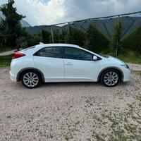 Honda civic sport 2012