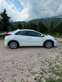 Honda civic sport 2012