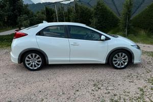 Honda civic sport 2012