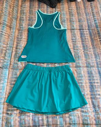 Completo tennis donna Fila tg. xs it 36