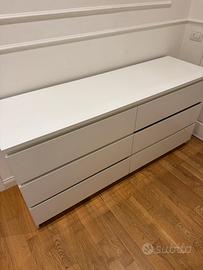 Cassettiere Ikea