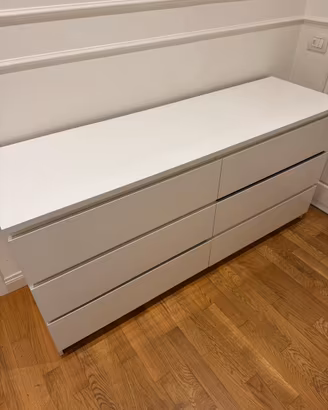 Cassettiere Ikea