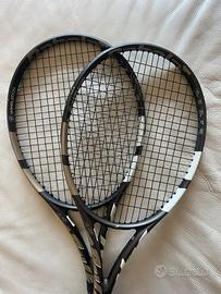 Coppia di Babolot Pure Drive vers. Wimbledon