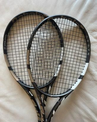 Coppia di Babolot Pure Drive vers. Wimbledon