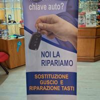Chiave ROTTA Cover Guscio