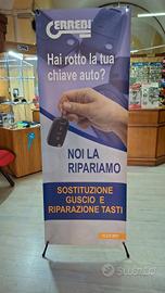 Chiave ROTTA Cover Guscio