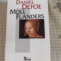 Libro Daniel Defoe Moll Flanders