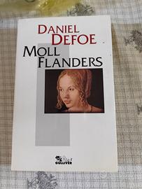Libro Daniel Defoe Moll Flanders