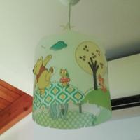 Lampadario cameretta 