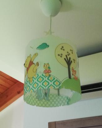 Lampadario cameretta 
