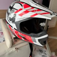 Casco LS2 cross
