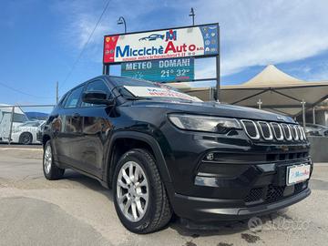 JEEP COMPASS 1.6 MJTT II 130 CV LONGITUDE 2WD FULL