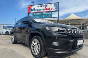 JEEP COMPASS 1.6 MJTT II 130 CV LONGITUDE 2WD FULL