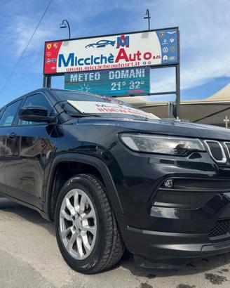 JEEP COMPASS 1.6 MJTT II 130 CV LONGITUDE 2WD FULL