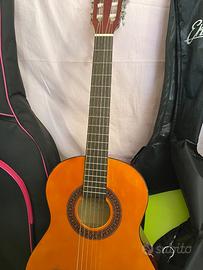 Chitarra classica da bambini