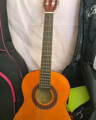 Chitarra classica da bambini