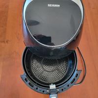 SEVERIN FR 2445 Friggitrice ad aria calda XXL 5 l