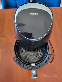 SEVERIN FR 2445 Friggitrice ad aria calda XXL 5 l