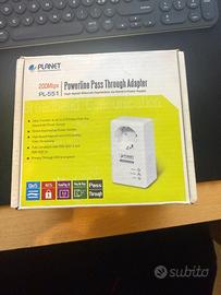 Powerline planet PL-551