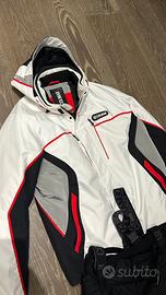 Colmar completo da sci misura 54/56