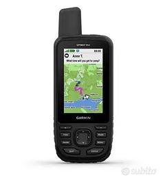 Garmin Map 66ST