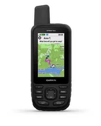 Garmin Map 66ST