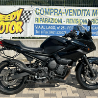 Yamaha XJ6 diversion