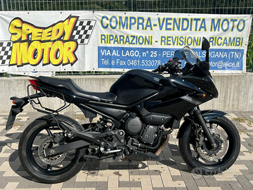 Yamaha XJ6 diversion