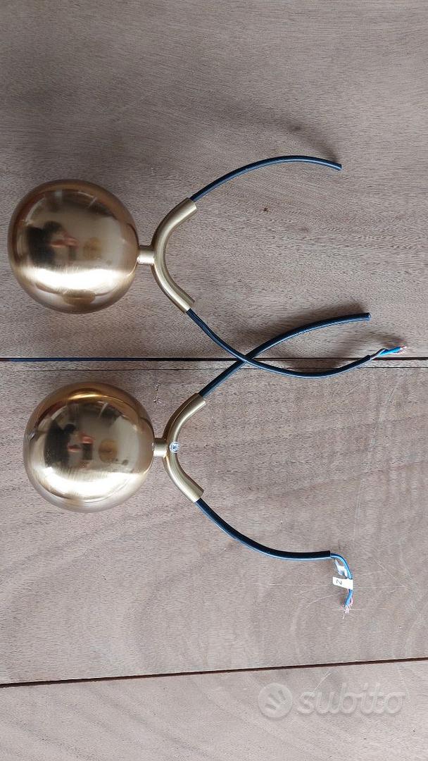 Pesi decorativi per lampada a sospensione - Arredamento e Casalinghi In ...