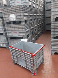 Cassoni bins