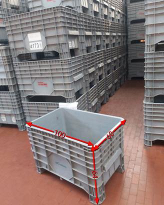 Cassoni bins