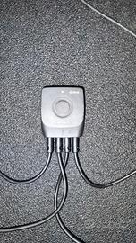 SRAM Blipbox + 2 coppe di pulsanti per bici crono 